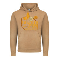 Vintage Camel retro distressed bluth's banana stand Vintage Hoodie - lanVoArt