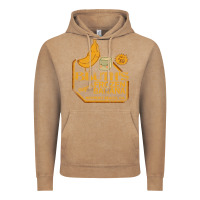 Vintage Coffee retro distressed bluth's banana stand Vintage Hoodie - lanVoArt