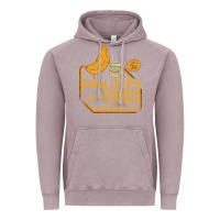 Vintage Zinc retro distressed bluth's banana stand Vintage Hoodie - lanVoArt