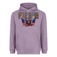 Lavender freedom Heavyweight Hoodie - RacoonDesign