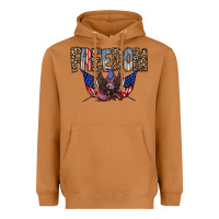 Meerkat freedom Heavyweight Hoodie - RacoonDesign