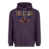 Plum freedom Heavyweight Hoodie - RacoonDesign