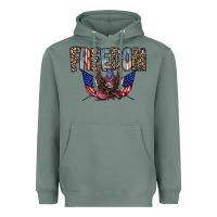 Sage freedom Heavyweight Hoodie - RacoonDesign