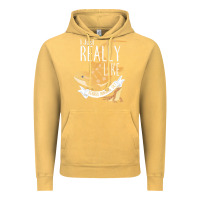Vintage Mustard bearded dragons i just really like bearded dragons Vintage Hoodie - lanVoArt