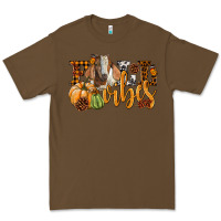 Cacao Fall Vibes Boer Goat Premium Tee - LillyAllenDesigns