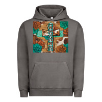 Pigment Tornado blessed cross Urban Hoodie - BarkalooDesign