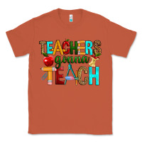 Copper teachers gonna teach Classic Tee - RanaPortraitStore