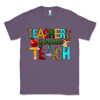 Lavender teachers gonna teach Classic Tee - RanaPortraitStore