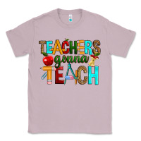 Lilac teachers gonna teach Classic Tee - RanaPortraitStore