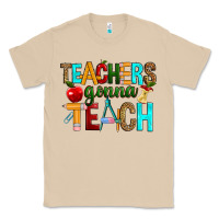 Mushroom teachers gonna teach Classic Tee - RanaPortraitStore