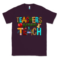 Plum teachers gonna teach Classic Tee - RanaPortraitStore