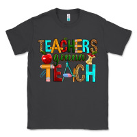 Smoke teachers gonna teach Classic Tee - RanaPortraitStore