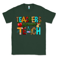 Sports Green teachers gonna teach Classic Tee - RanaPortraitStore
