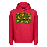 Cardinal st patricks day background Premium Hoodie - RanaPortraitStore