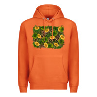 Carrot st patricks day background Premium Hoodie - RanaPortraitStore