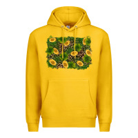 Lemon st patricks day background Premium Hoodie - RanaPortraitStore