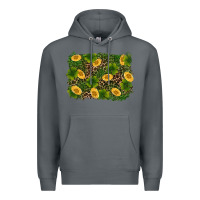 Rock st patricks day background Premium Hoodie - RanaPortraitStore