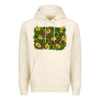 Tofu st patricks day background Premium Hoodie - RanaPortraitStore