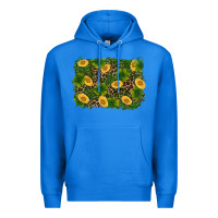 True Royal st patricks day background Premium Hoodie - RanaPortraitStore