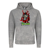 Cloud Rock spawn Vintage Hoodie - lanVoArt