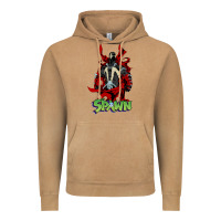 Vintage Camel spawn Vintage Hoodie - lanVoArt