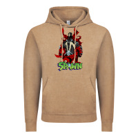 Vintage Coffee spawn Vintage Hoodie - lanVoArt