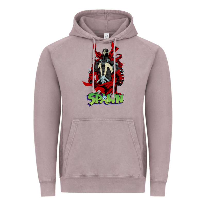 Spawn Vintage Hoodie by lanVoArt | Teevron