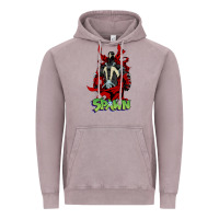 Vintage Zinc spawn Vintage Hoodie - lanVoArt