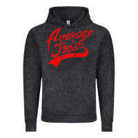 Vintage Black average joe's gym 1 Vintage Hoodie - lanVoArt