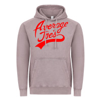 Vintage Zinc average joe's gym 1 Vintage Hoodie - lanVoArt