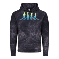 Cloud Black wizard of oz abbey brick road Vintage Hoodie - lanVoArt