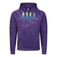 Cloud Purple wizard of oz abbey brick road Vintage Hoodie - lanVoArt