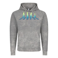 Cloud Rock wizard of oz abbey brick road Vintage Hoodie - lanVoArt
