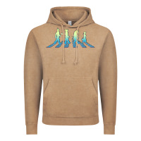 Vintage Coffee wizard of oz abbey brick road Vintage Hoodie - lanVoArt