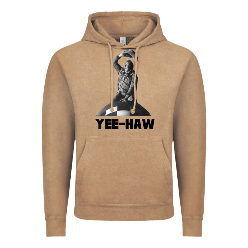 Dr. Strangelove   Major Kong Vintage Hoodie by lanVoArt | Teevron