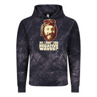 Cloud Black oddball from kellys heroes – negative waves movie quote original de Vintage Hoodie - lanVoArt