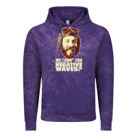 Cloud Purple oddball from kellys heroes – negative waves movie quote original de Vintage Hoodie - lanVoArt