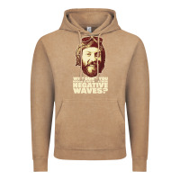 Vintage Coffee oddball from kellys heroes – negative waves movie quote original de Vintage Hoodie - lanVoArt
