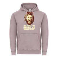 Vintage Zinc oddball from kellys heroes – negative waves movie quote original de Vintage Hoodie - lanVoArt