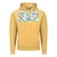 Vintage Mustard daddy's drinking buddy Vintage Hoodie - TumblerDesignByShophia