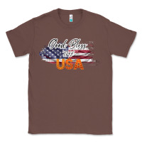 Chestnut God Bless The USA Classic Tee - Bettercallsaul