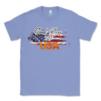 Colony Blue God Bless The USA Classic Tee - Bettercallsaul