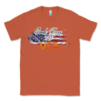 Copper God Bless The USA Classic Tee - Bettercallsaul