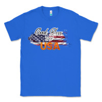 True Royal God Bless The USA Classic Tee - Bettercallsaul