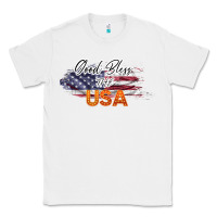 White God Bless The USA Classic Tee - Bettercallsaul