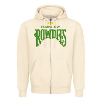 Sandshell the tampa bay rowdies fitted Zipper Hoodie - lanVoArt