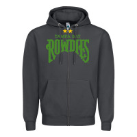 Smoke the tampa bay rowdies fitted Zipper Hoodie - lanVoArt