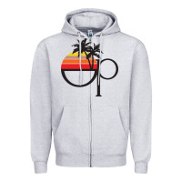 Heather Grey ocean pacific Zipper Hoodie - lanVoArt
