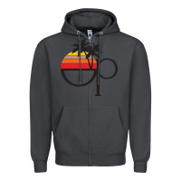 Smoke ocean pacific Zipper Hoodie - lanVoArt