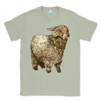 Angora Goat Classic Tee | Teevron